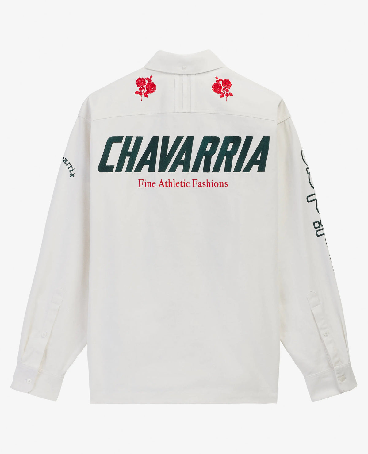 adidas x Willy Chavarria Button Up Up Adidas