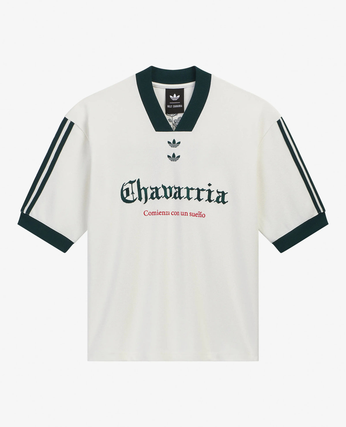 adidas x Willy Chavarria Soccer T-Shirt Adidas
