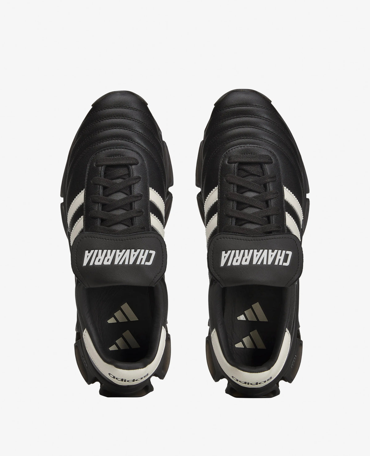 adidas x Willy Chavarria Megaride (Core Black/Off White/Core Black) Adidas
