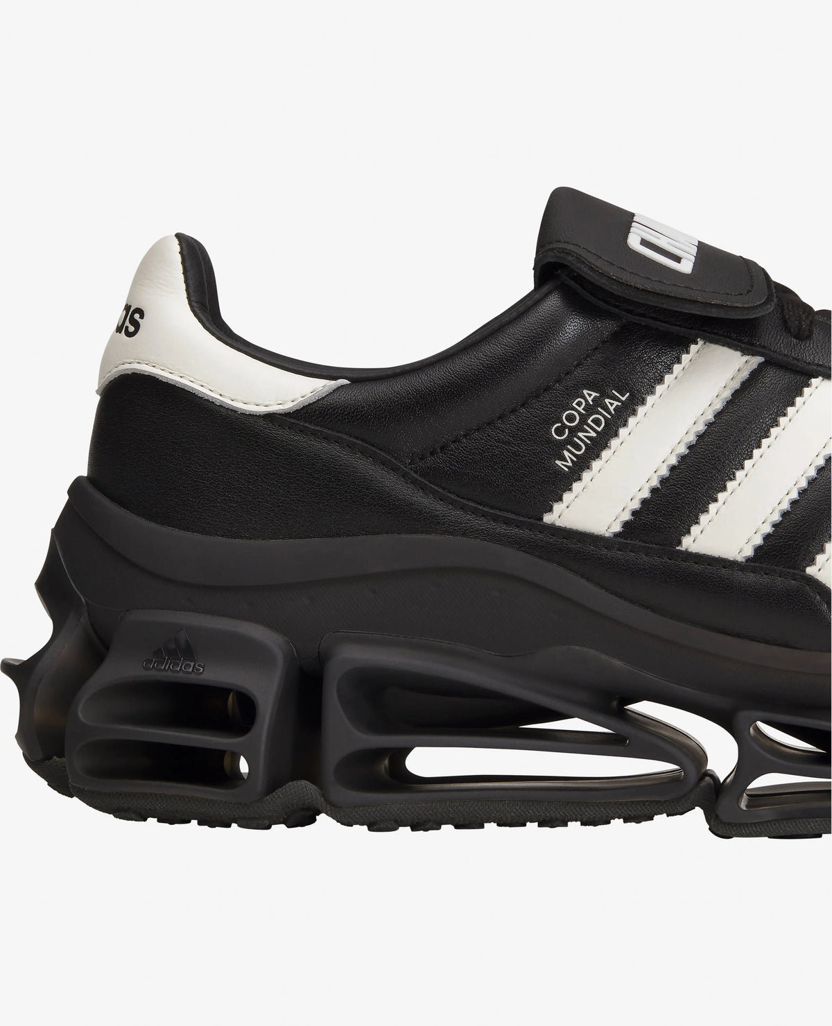 adidas x Willy Chavarria Megaride (Core Black/Off White/Core Black) Adidas