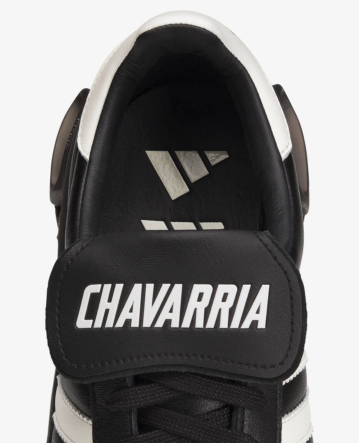 adidas x Willy Chavarria Megaride (Core Black/Off White/Core Black) Adidas