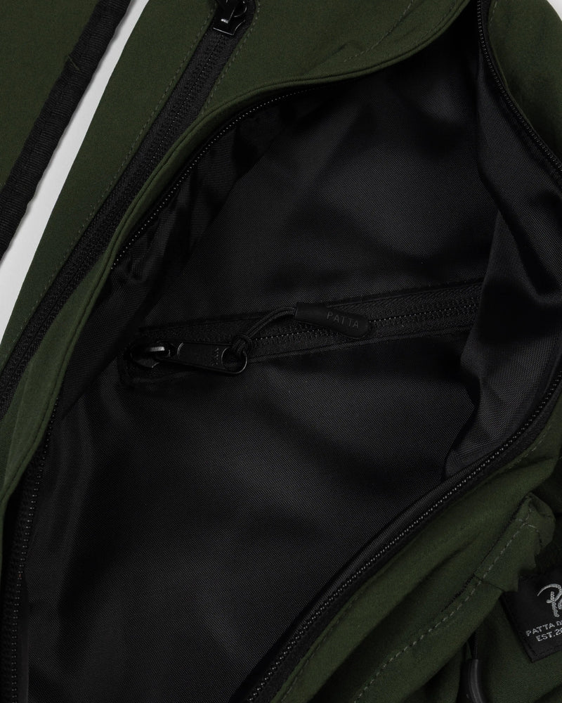 Patta N039 Sling Bag 3.0 (Kombu Green) Patta