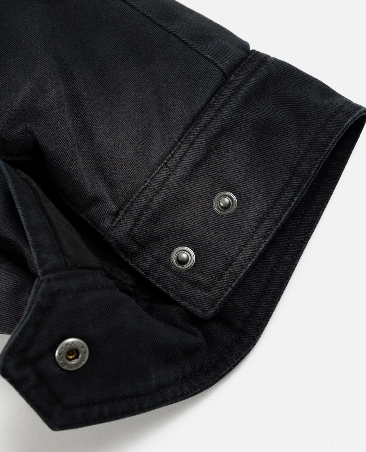 Patta Sun Bleached Jacket (Black) Patta