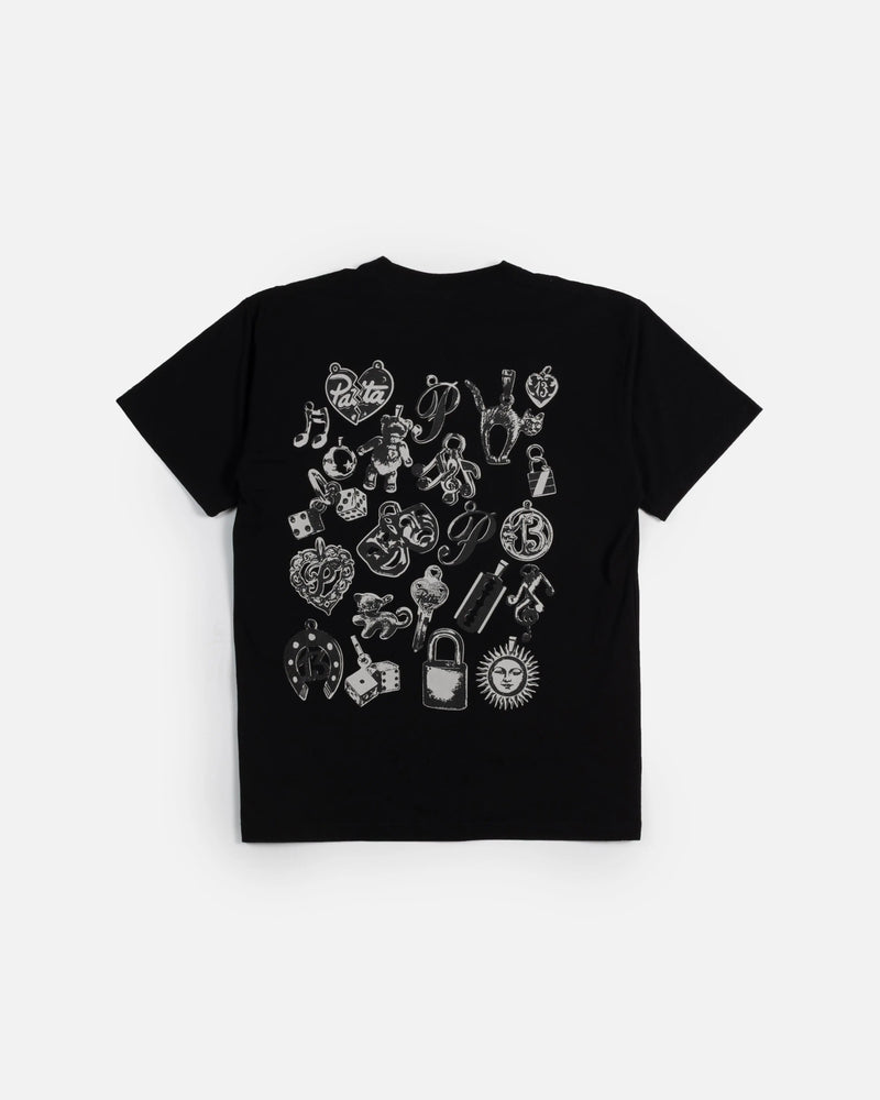 Patta Charm T-Shirt (Black) Patta