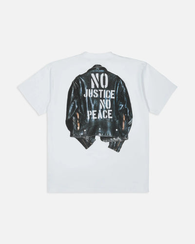 Patta Perfecto T-Shirt (White) Patta