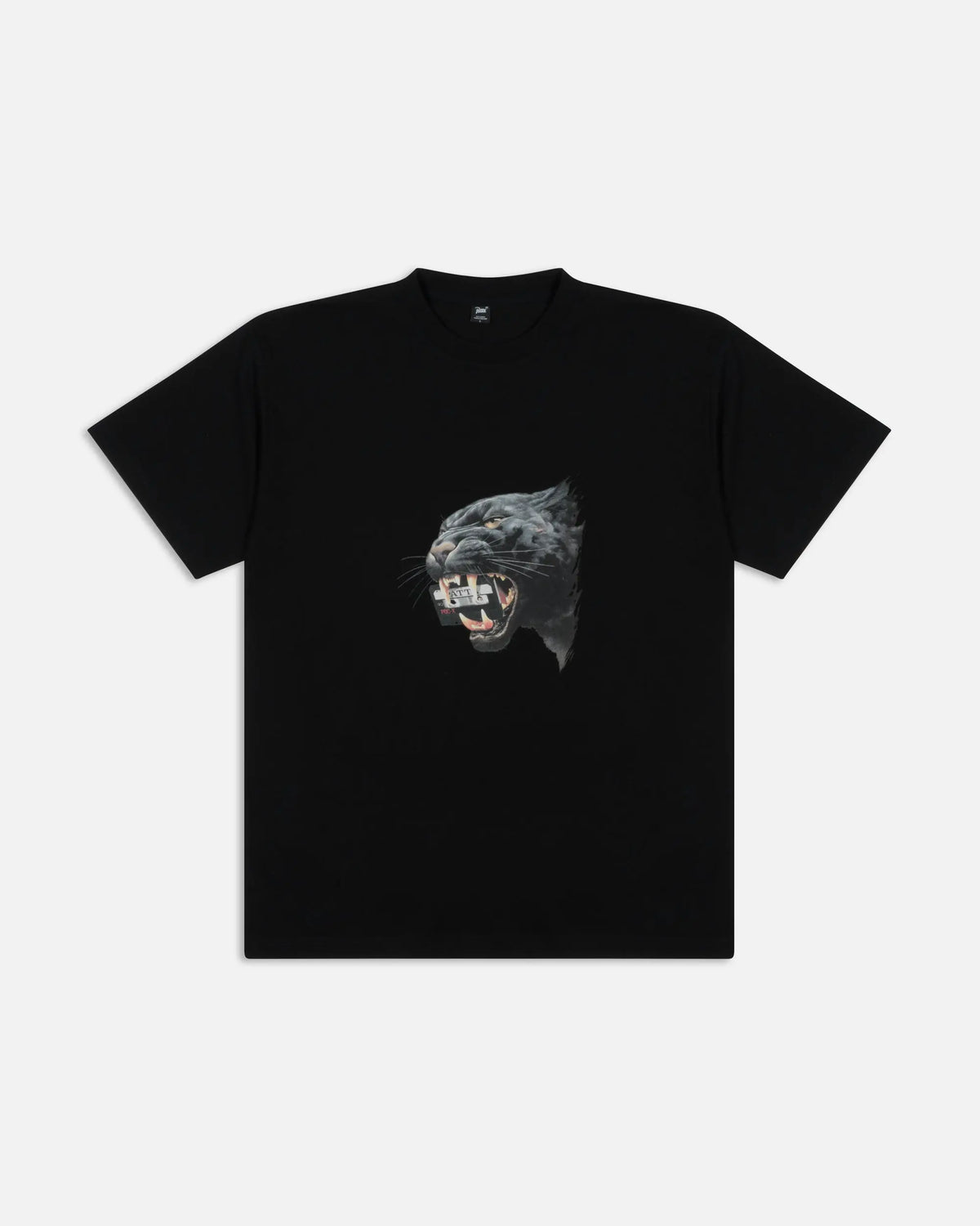 Patta Cassette T-Shirt (Black) Patta