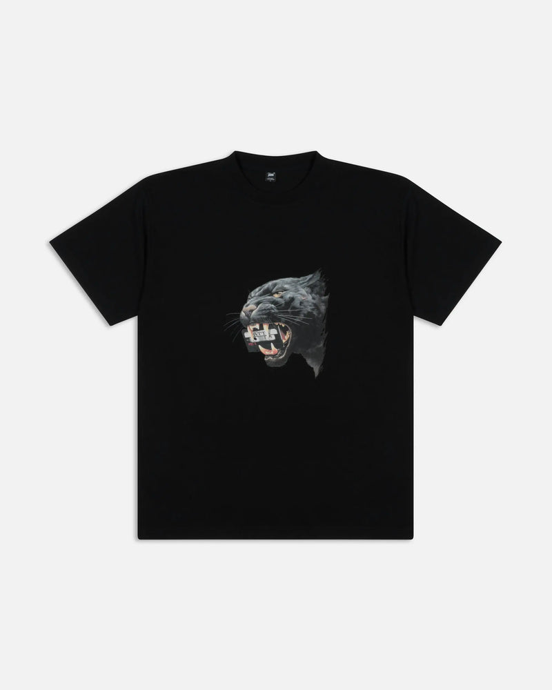 Patta Cassette T-Shirt (Black) Patta