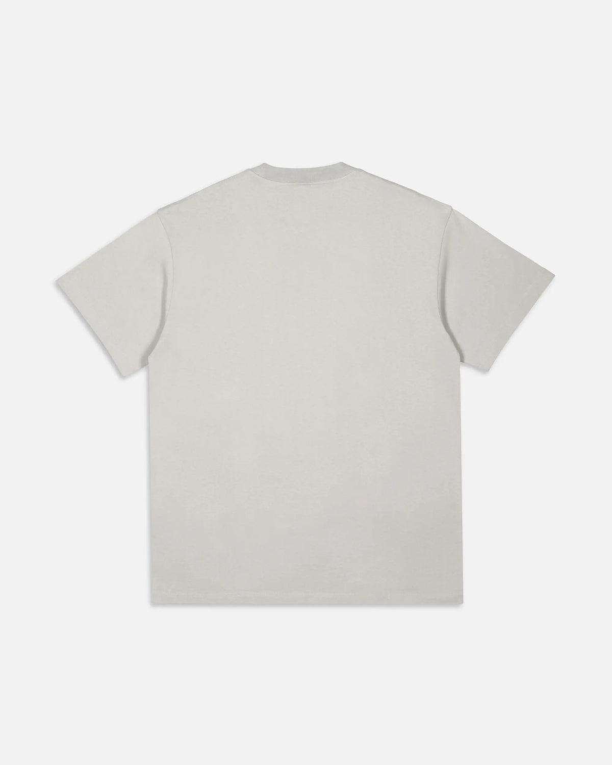 Patta Logo Twill Applique T-Shirt (Flint Gray) Patta