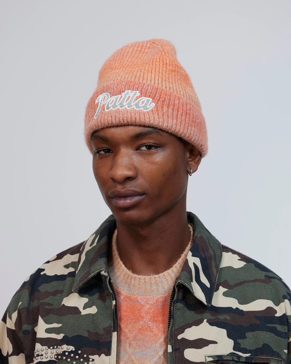Patta Space Dye Beanie (Multi) Patta