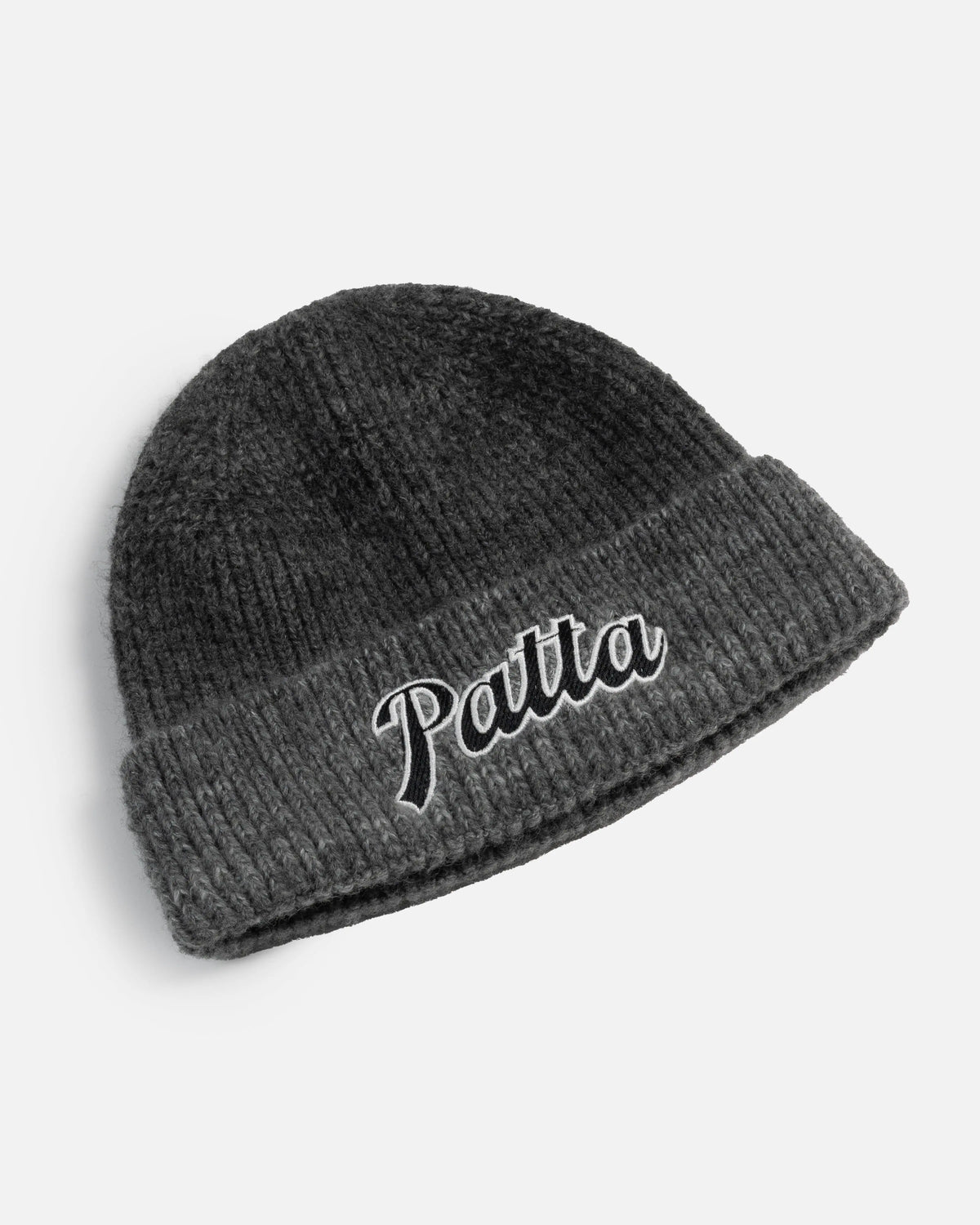 Patta Space Dye Beanie (Space Dye Grey) Patta