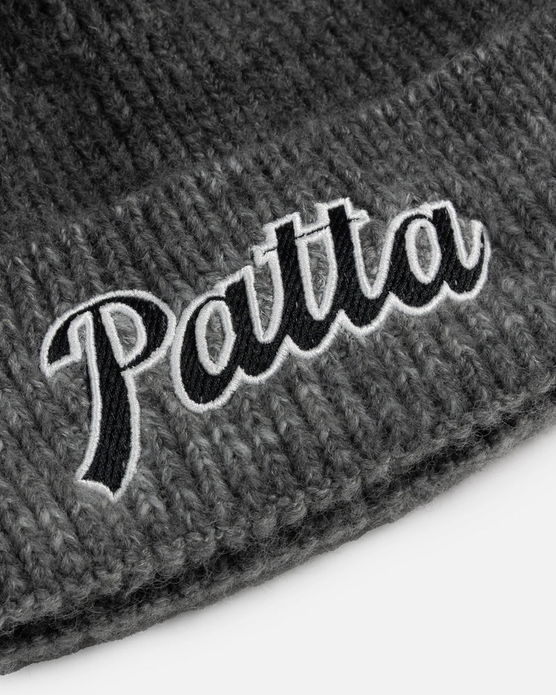 Patta Space Dye Beanie (Space Dye Grey) Patta