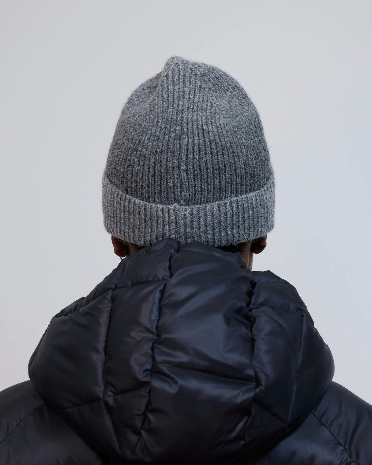 Patta Space Dye Beanie (Space Dye Grey) Patta