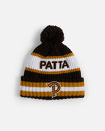 Patta Team Bobble Beanie (Java) Patta