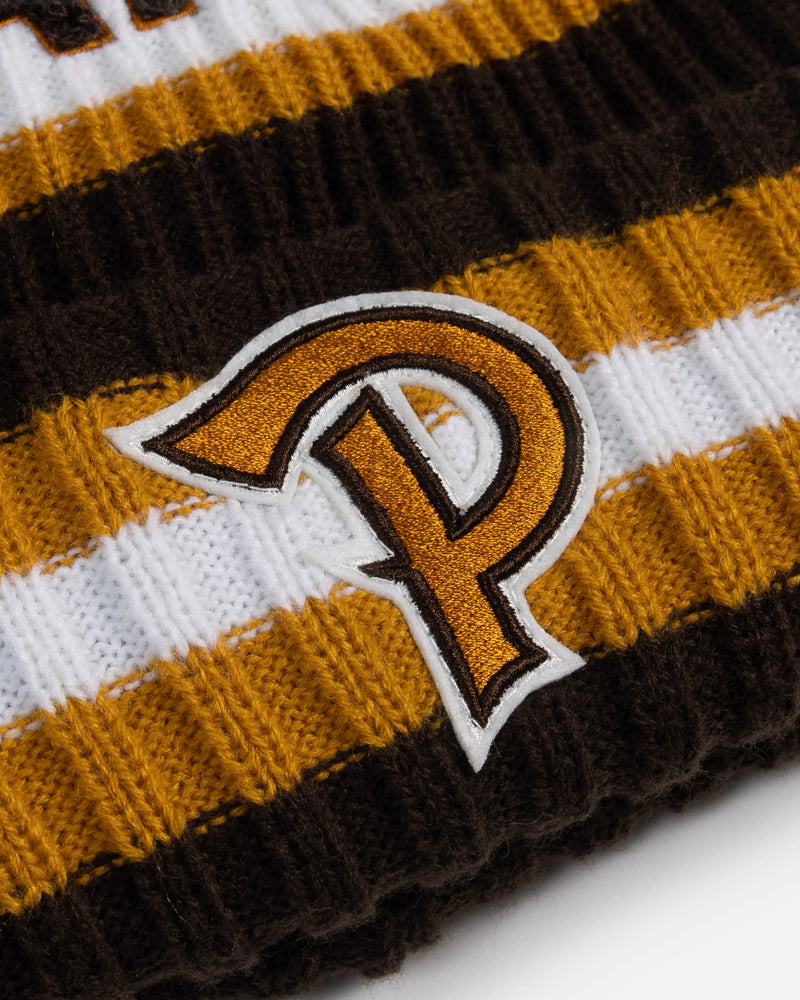 Patta Team Bobble Beanie (Java) Patta