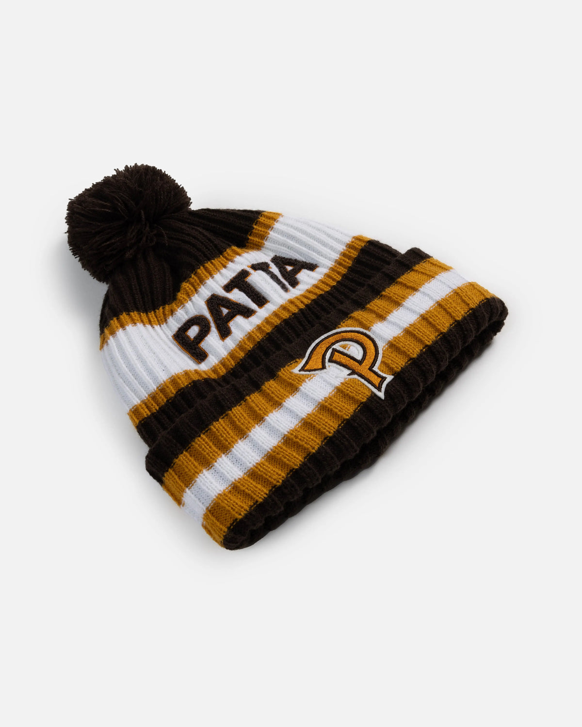 Patta Team Bobble Beanie (Java) Patta