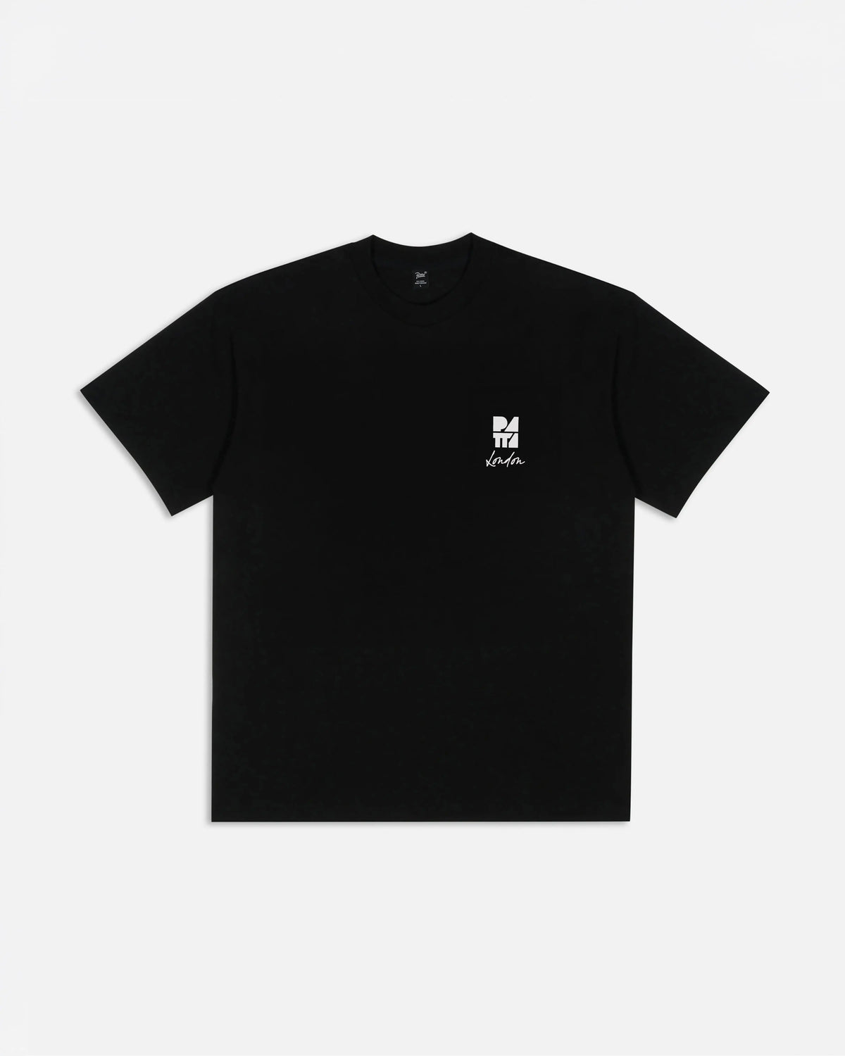 Patta London Chapter T-Shirt (Black) Patta