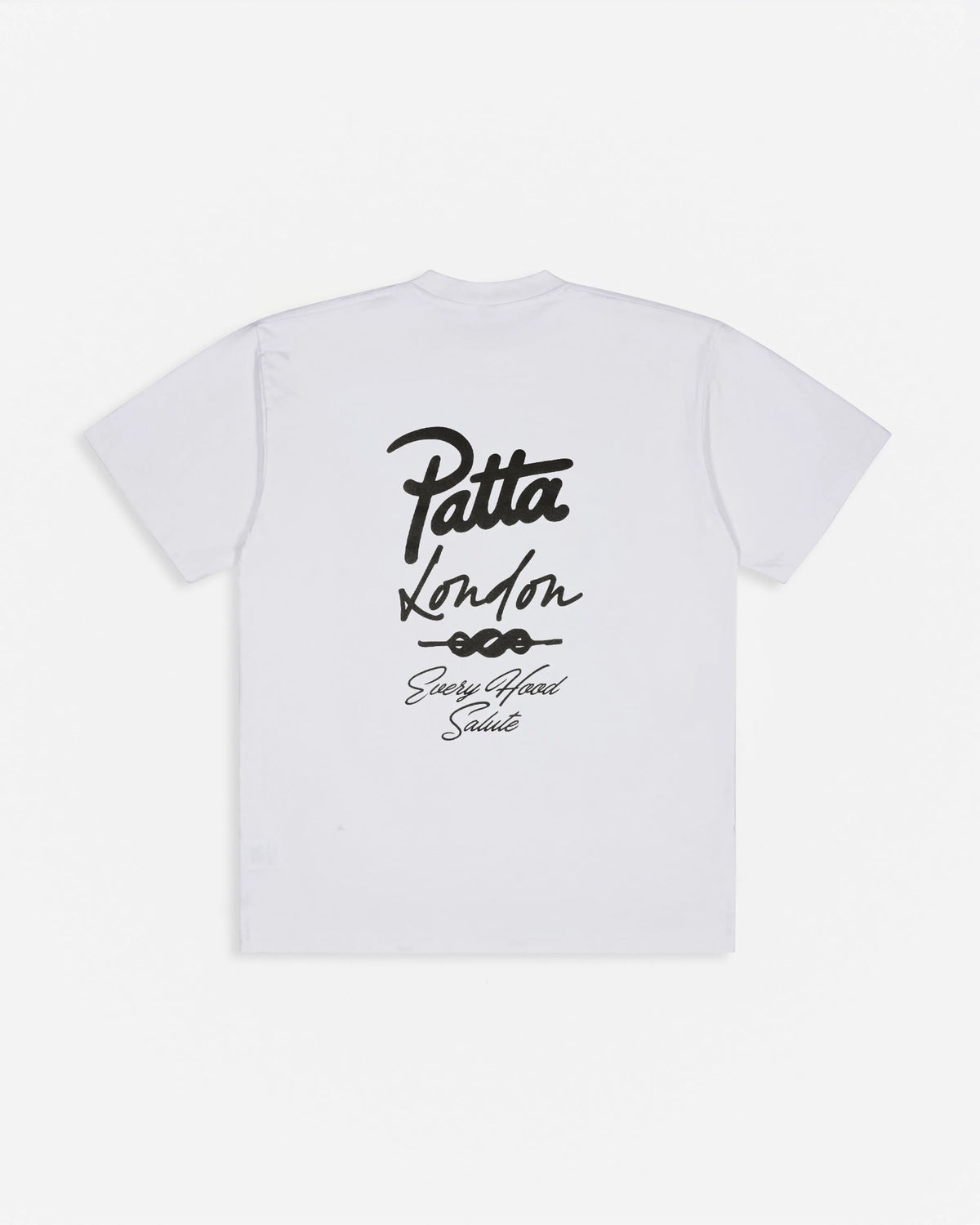 Patta London Chapter T-Shirt (White) Patta