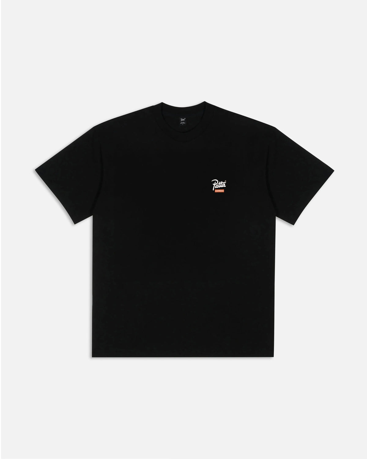 Patta Amsterdam Skyline Chapter T-Shirt (Black) Patta
