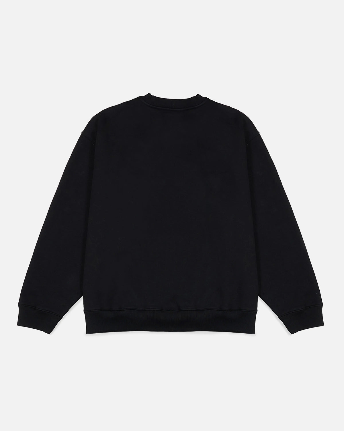Patta Lagos Chapter Crewneck Sweater (Black) Patta