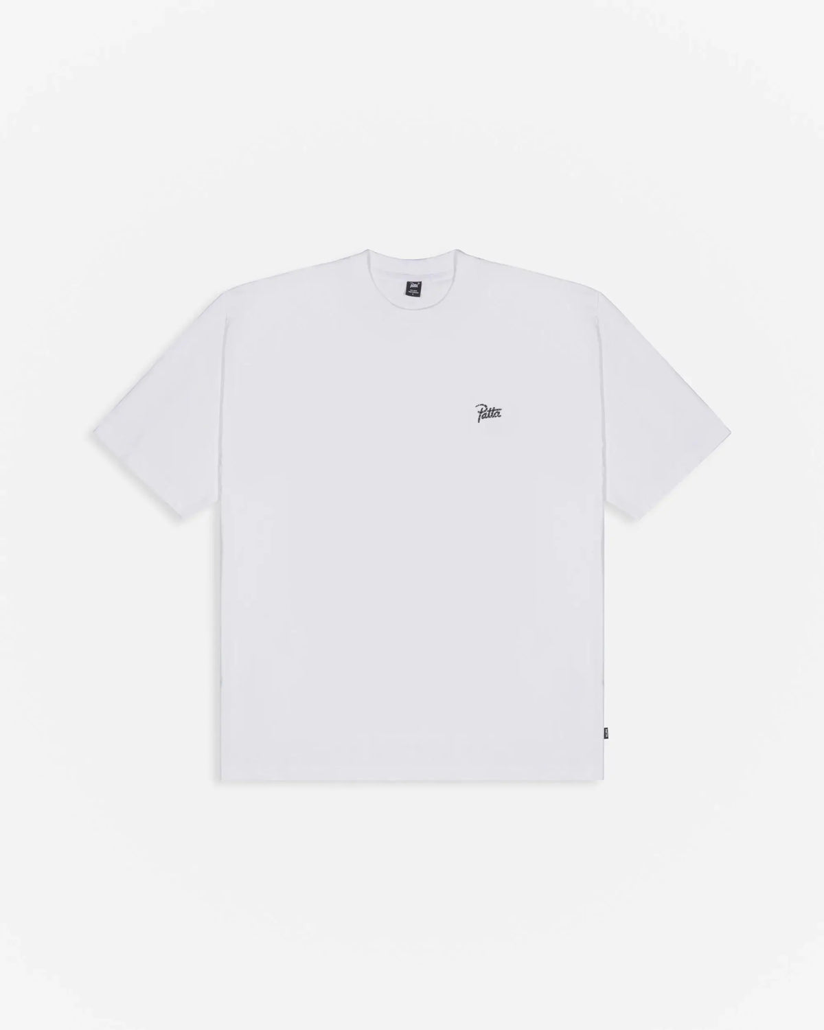 Patta Croco T-shirt (White) Patta