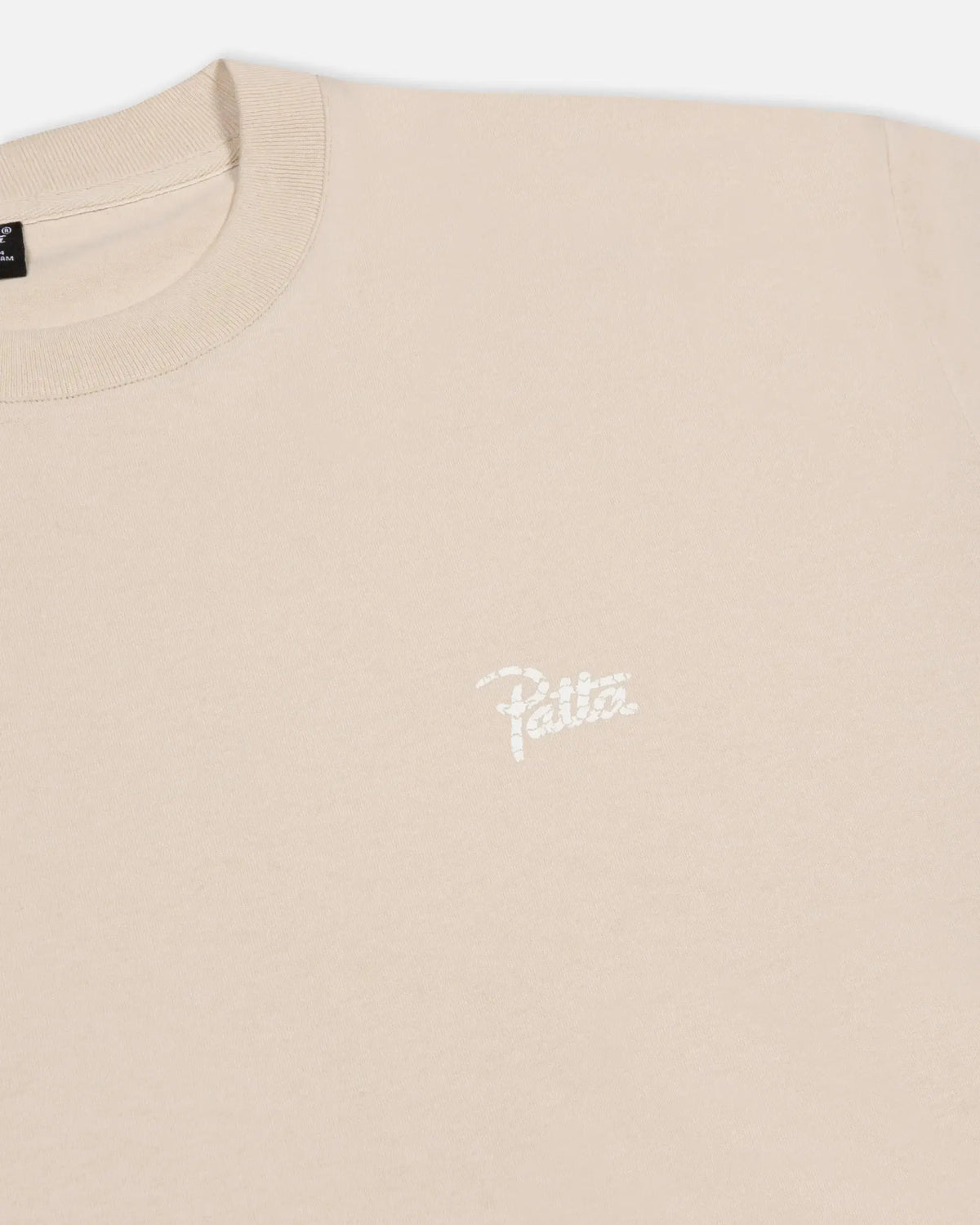 Patta Croco T-shirt (Oatmeal) Patta