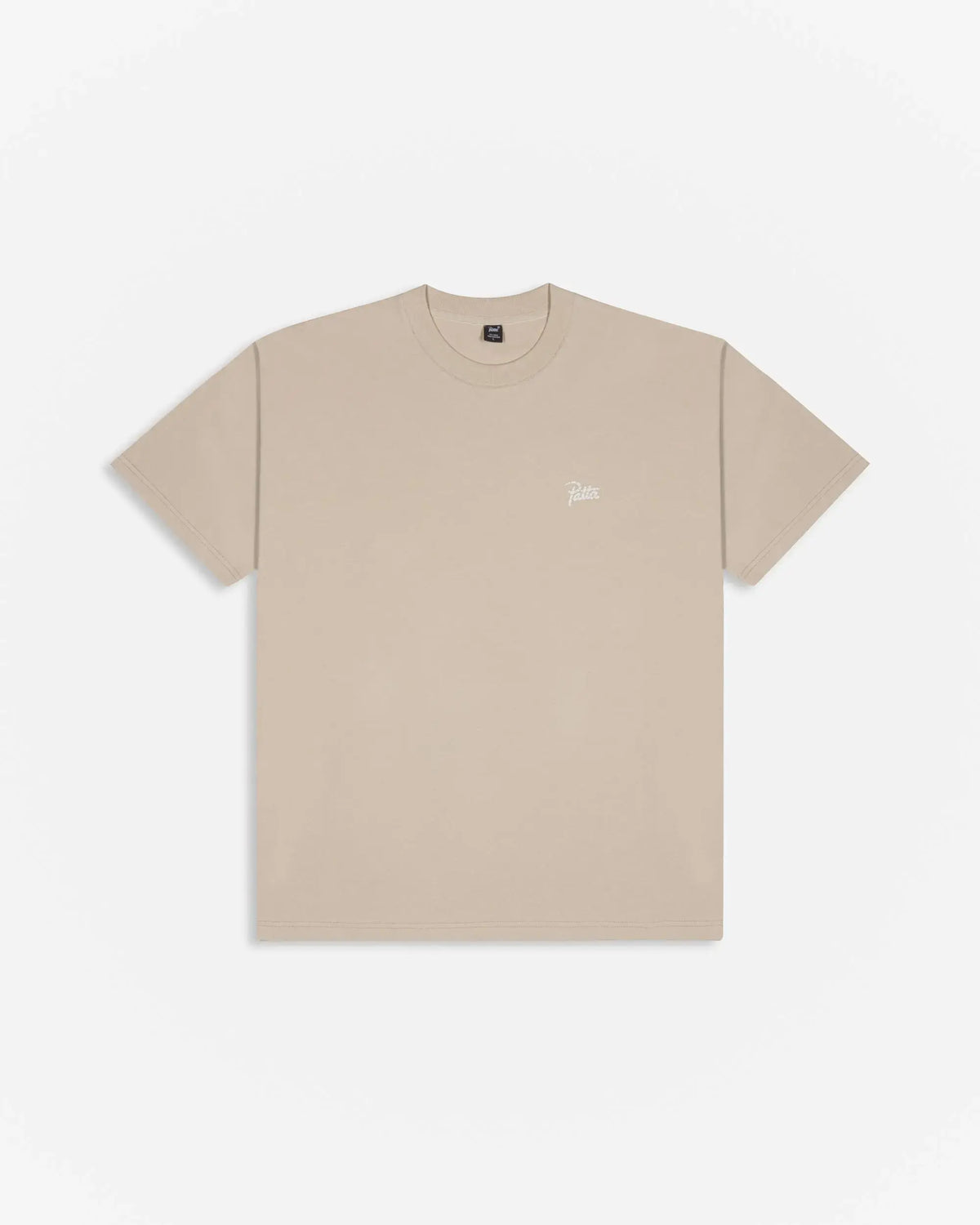 Patta Croco T-shirt (Oatmeal) Patta