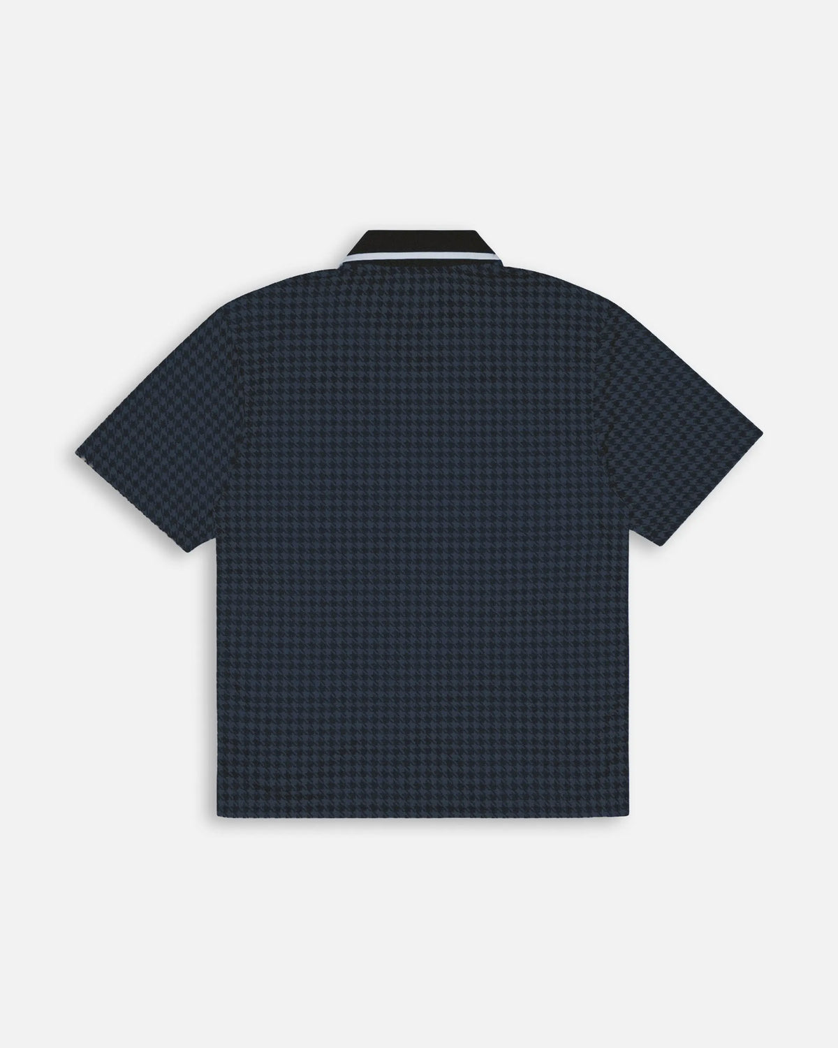 Patta Houndstooth Football Jersey (Ombre Blue) Patta