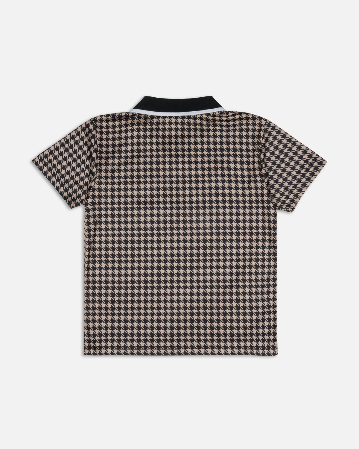 Patta Kids Houndstooth Football Jersey (Irish Cream) Patta