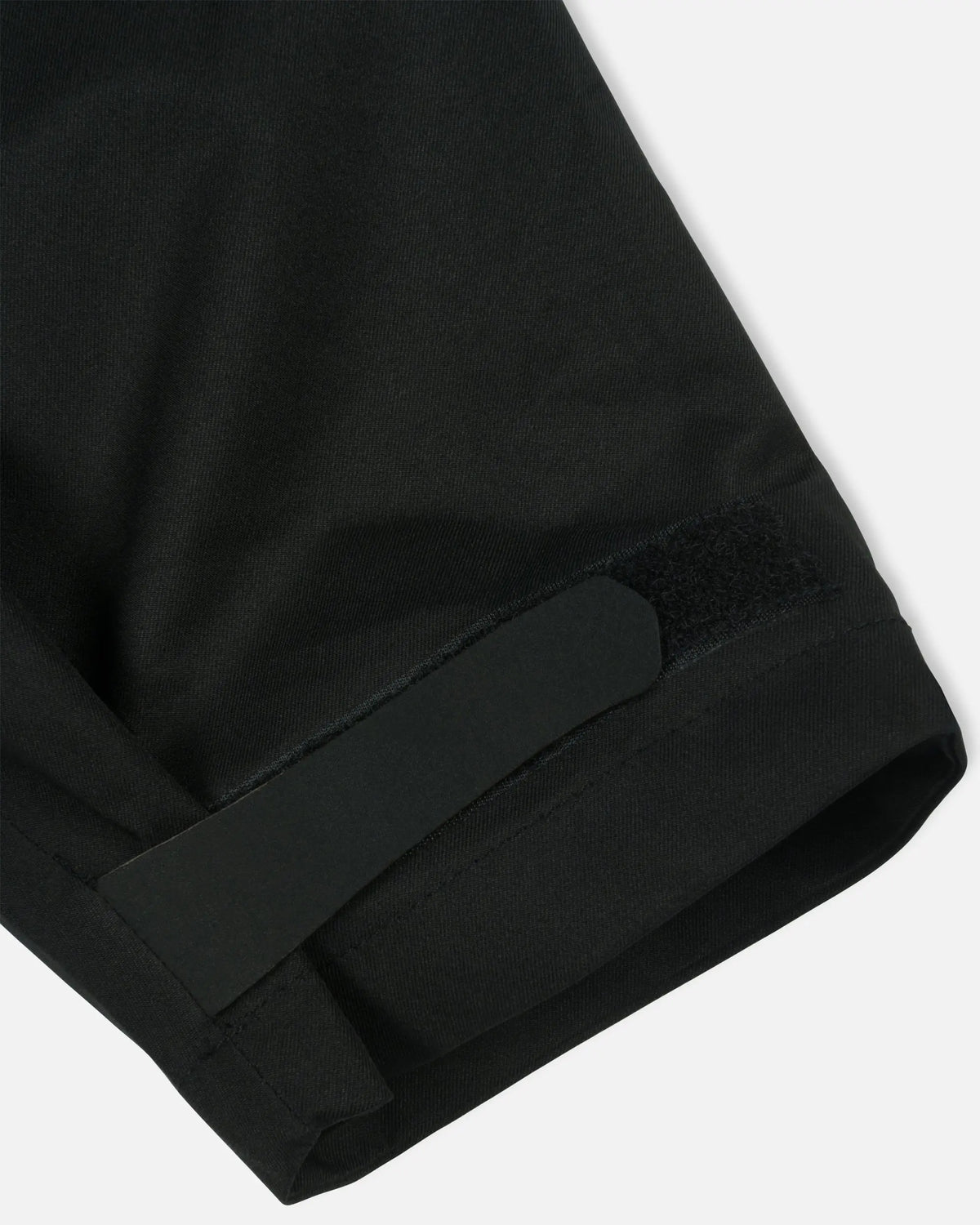 Patta 3M Reflective Waterproof Rain Jacket (Black) Patta