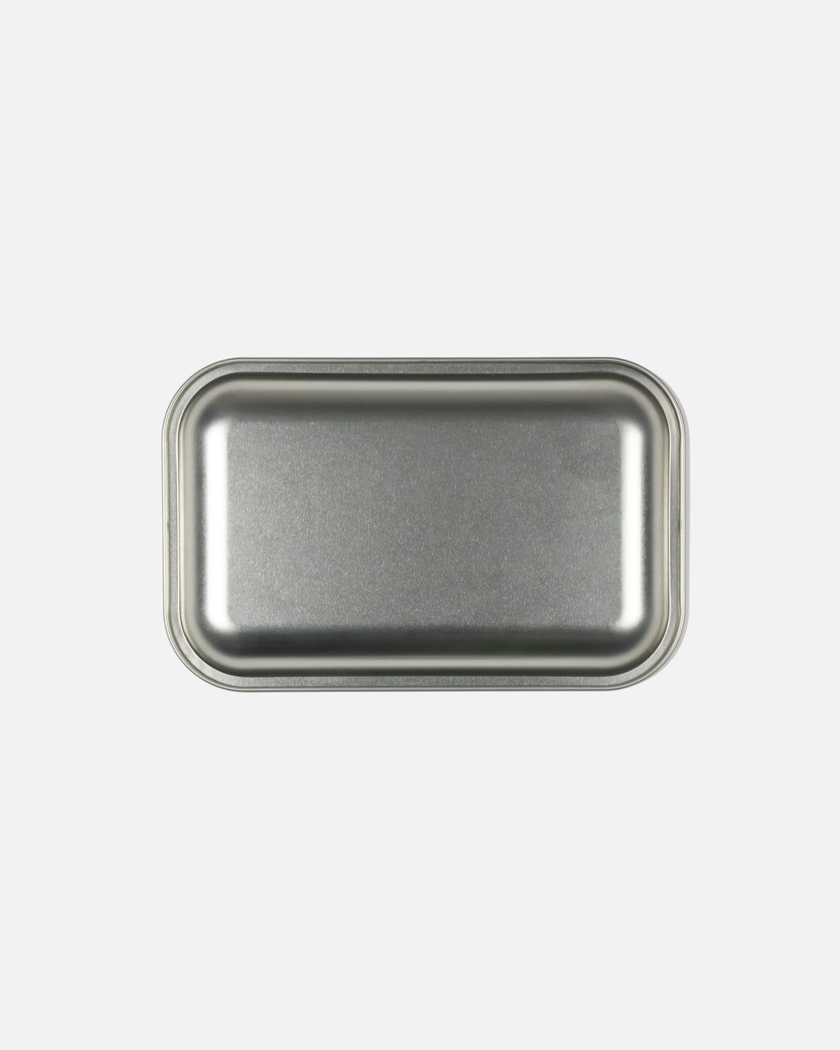 Team Patta Rose Rolling Tray (Silver) Patta