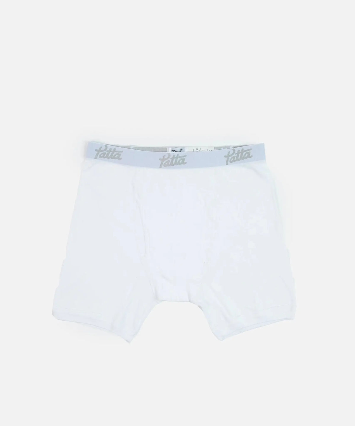 Patta Underwear Boxer Briefs 2-Pack (White) Patta
