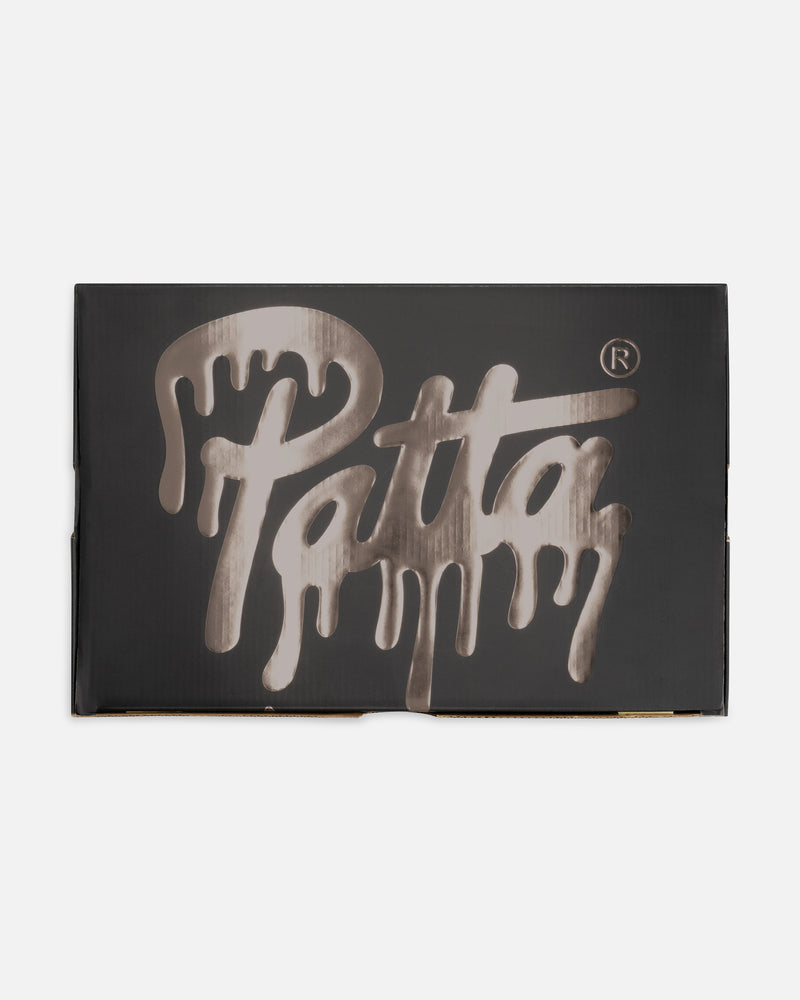Patta x Crocs Classic EXP Clog (Black) Patta x Crocs