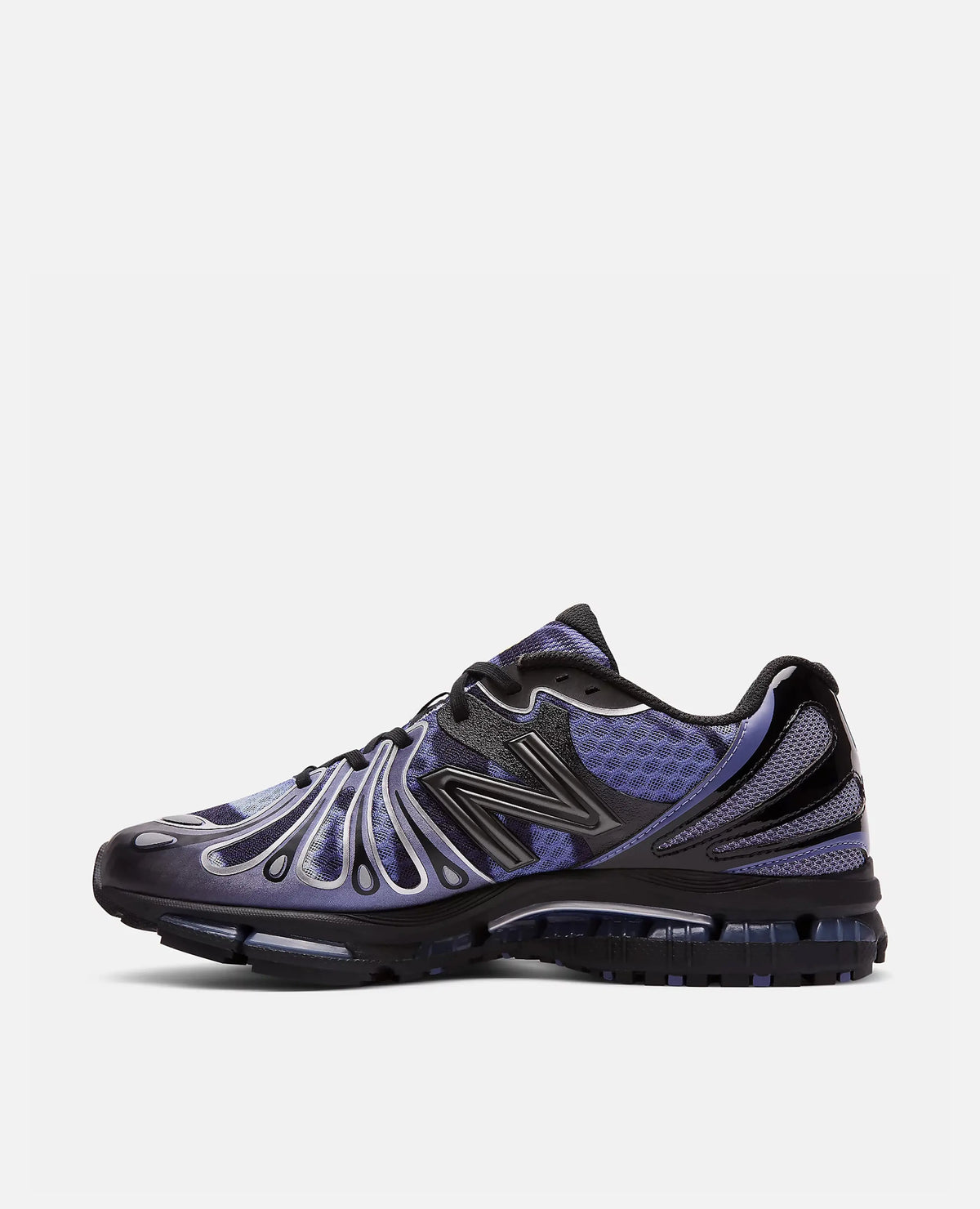 JFG X New Balance Abzorb 1890 (8JY PIRATE BLACK) Patta