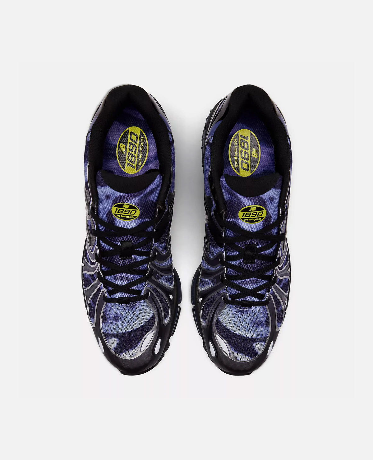 JFG X New Balance Abzorb 1890 (8JY PIRATE BLACK) Patta
