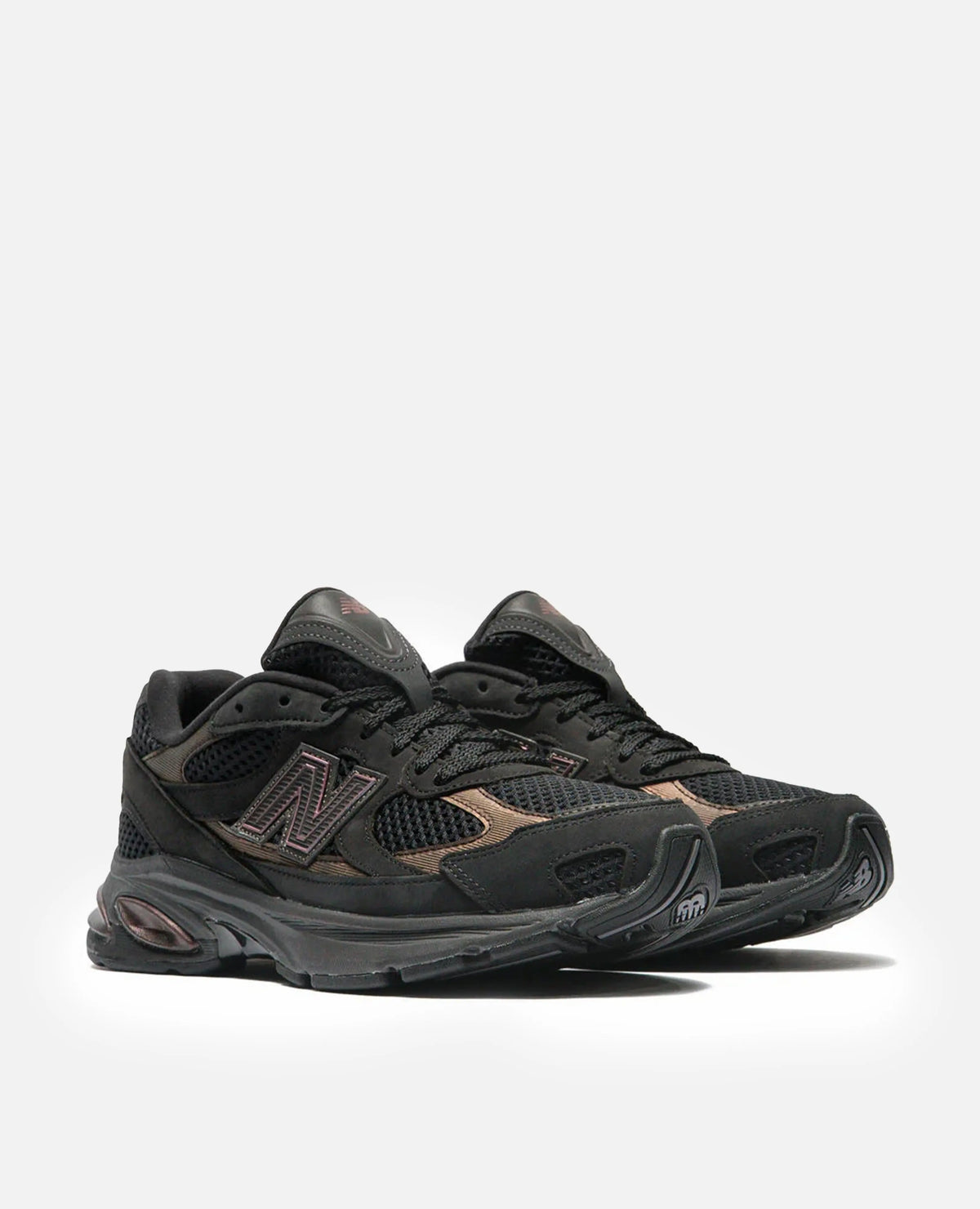New Balance 2010 Black Ice (Black) New Balance
