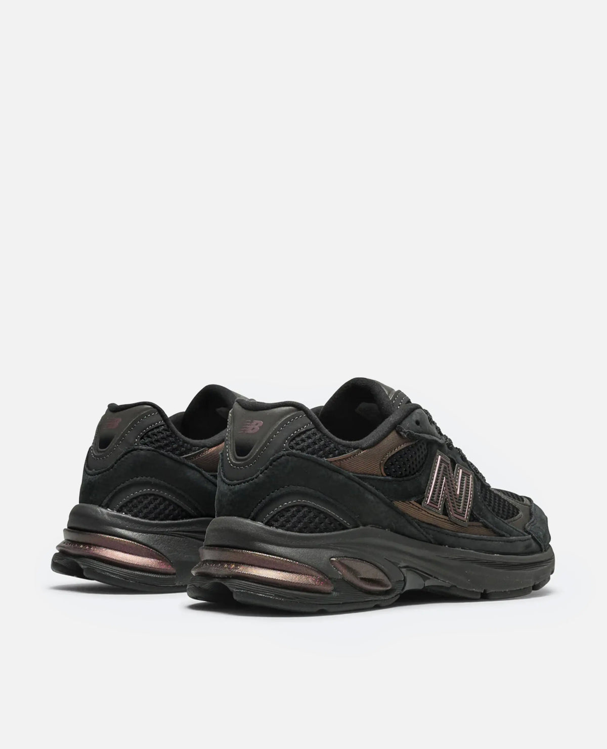 New Balance 2010 Black Ice (Black) New Balance