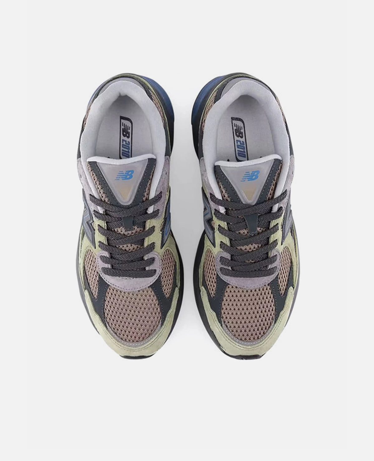 New Balance 2010 (Dark Olivine/Mushroom) New Balance