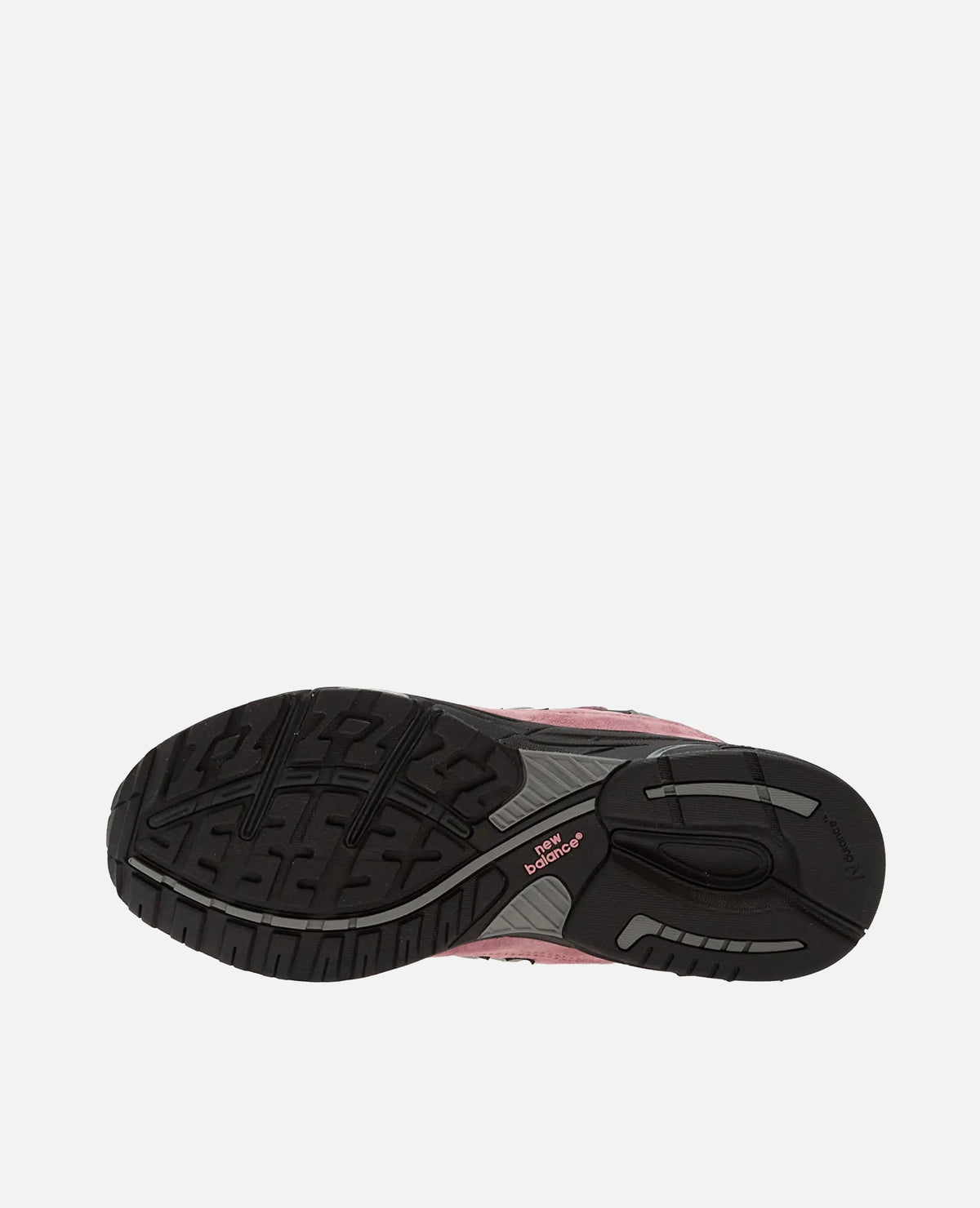 New Balance Made in UK 993 (Pink Taffy/Black) New Balance
