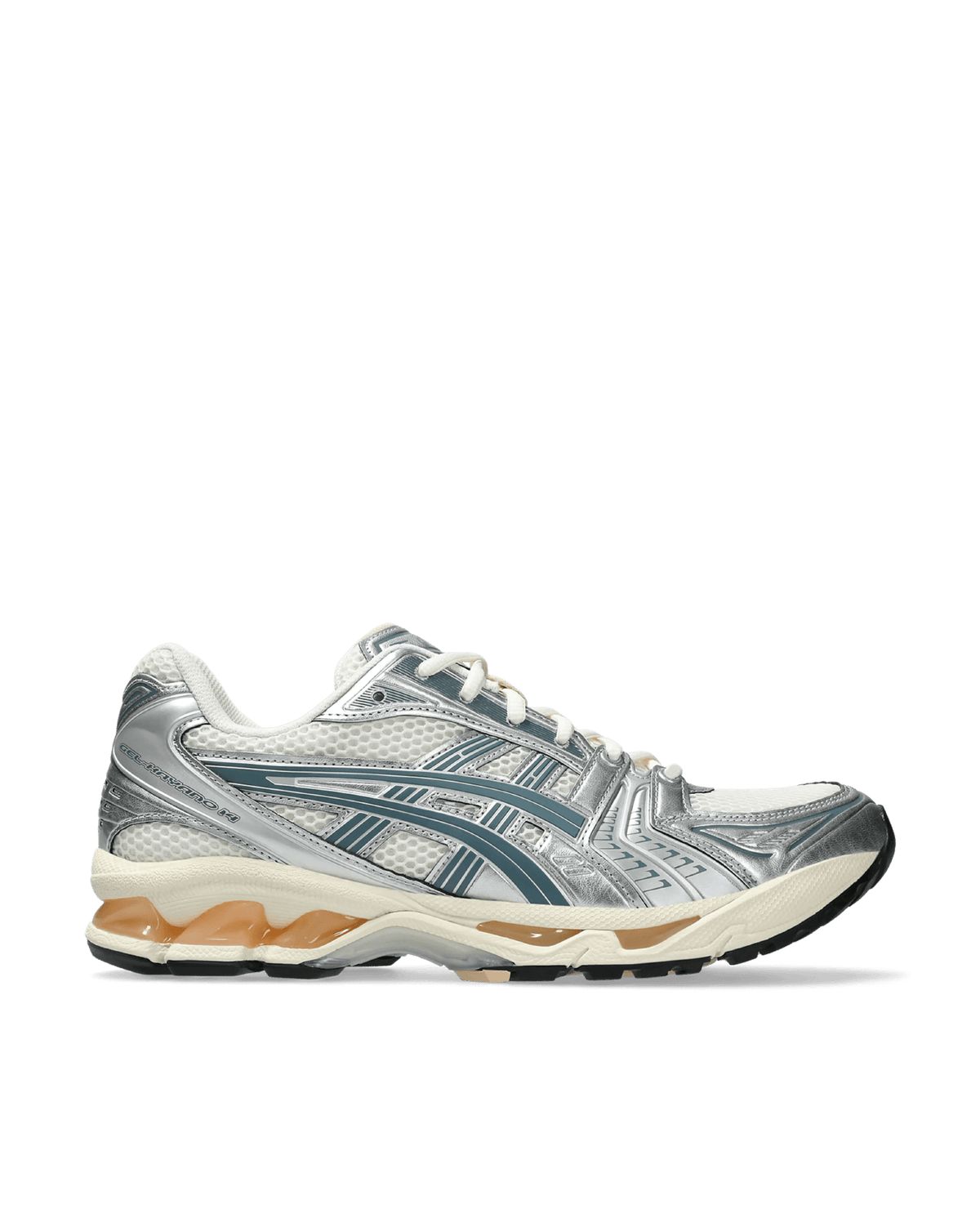 Asics GEL - KAYANO 14 (Cream/Ironclad) - Patta