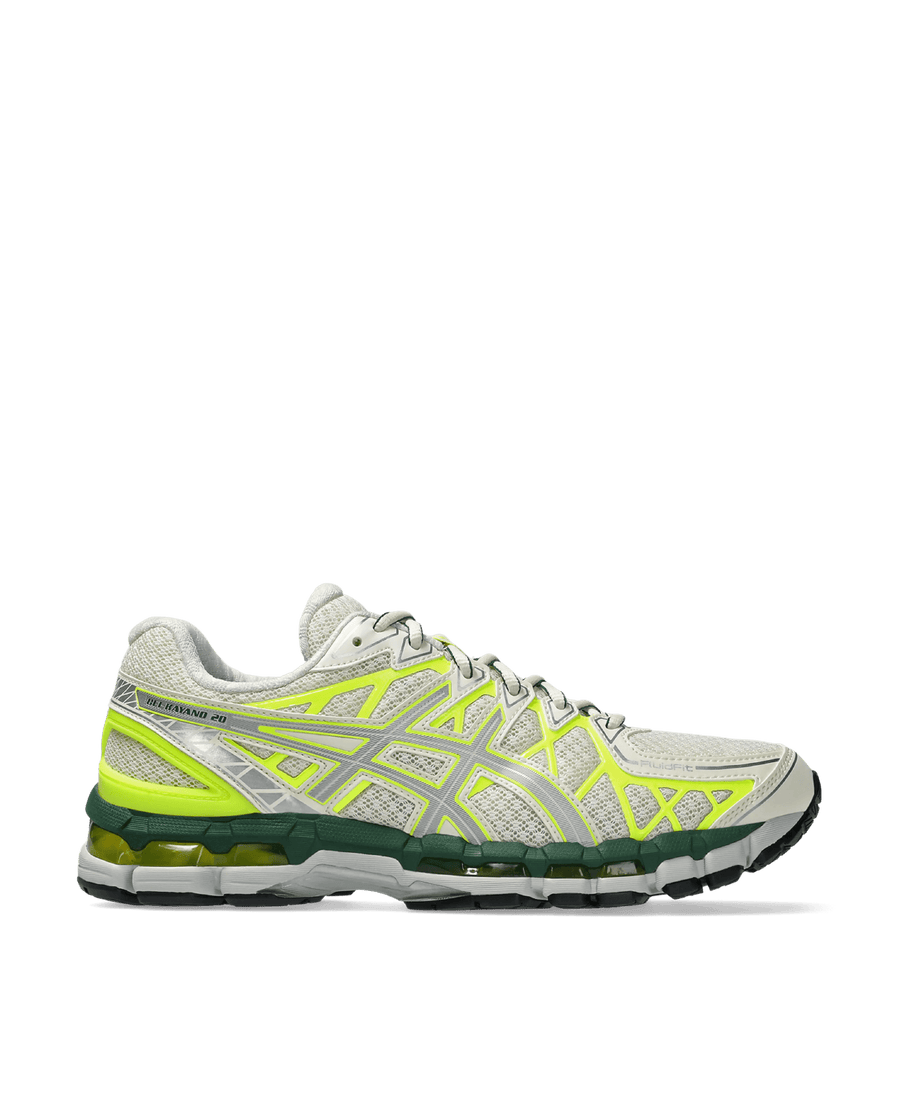 ASICS Gel - Kayano 20 (Cream/Pure Silver) - Patta