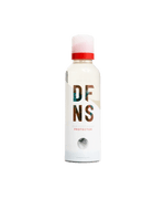 DFNS Footwear Protector 150ml spray bottle in white with red cap detail.