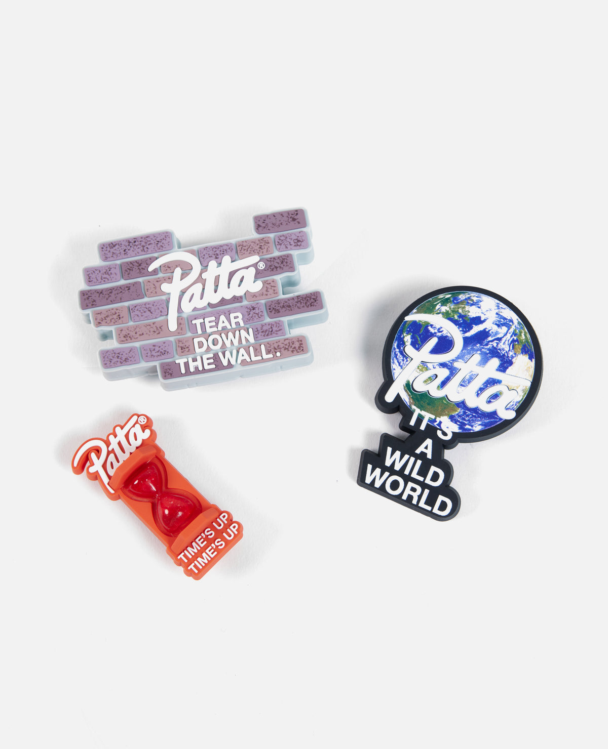 Patta x Crocs Classic EXP Clog (Black) Patta x Crocs