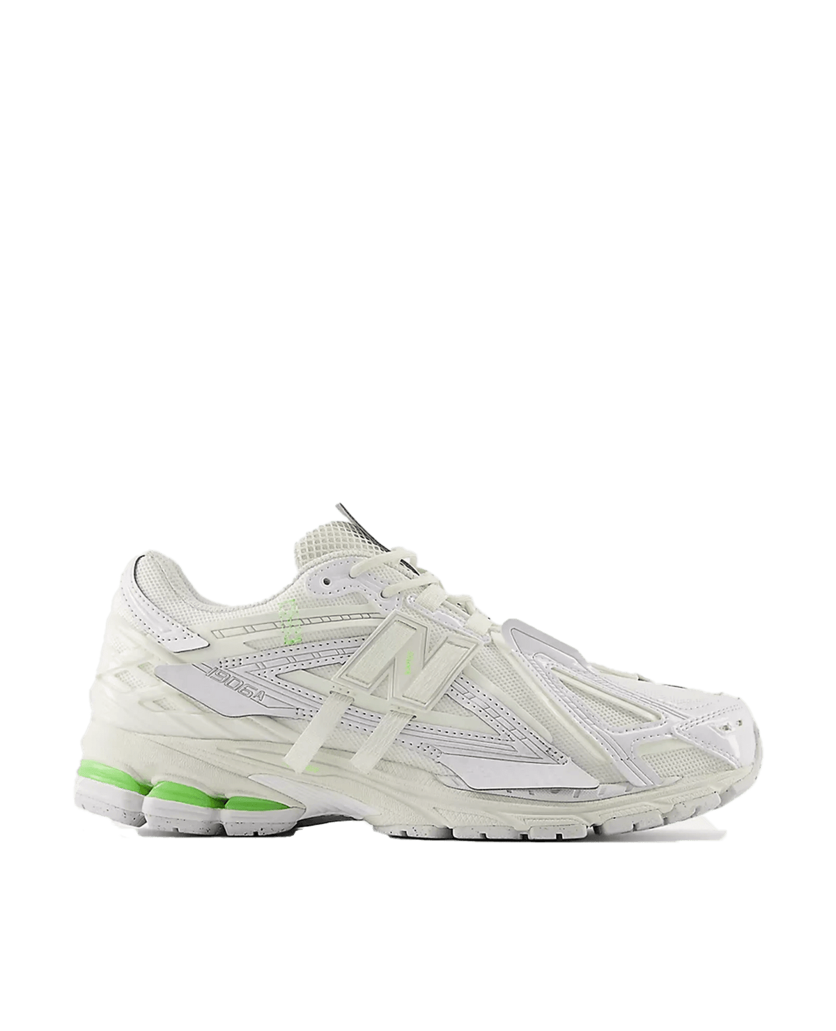 New Balance 1906 (White/Green) - Patta
