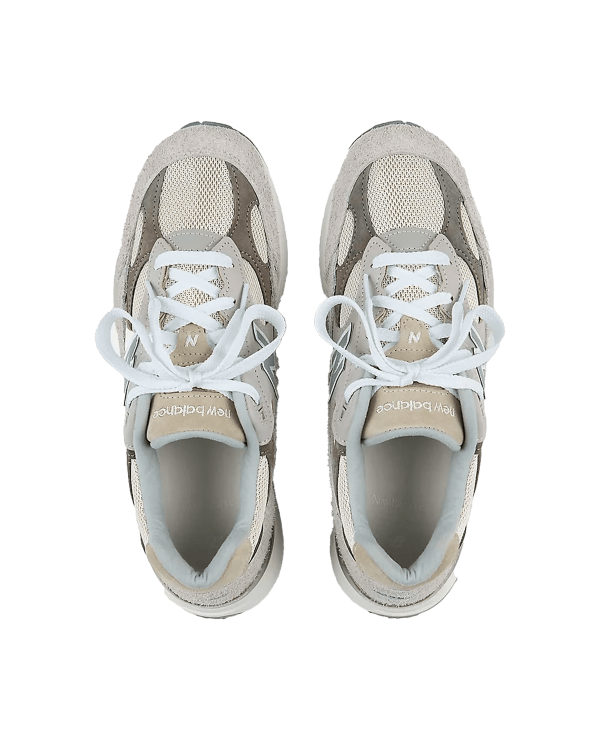 New Balance 992 Made in USA (Grey) - Patta