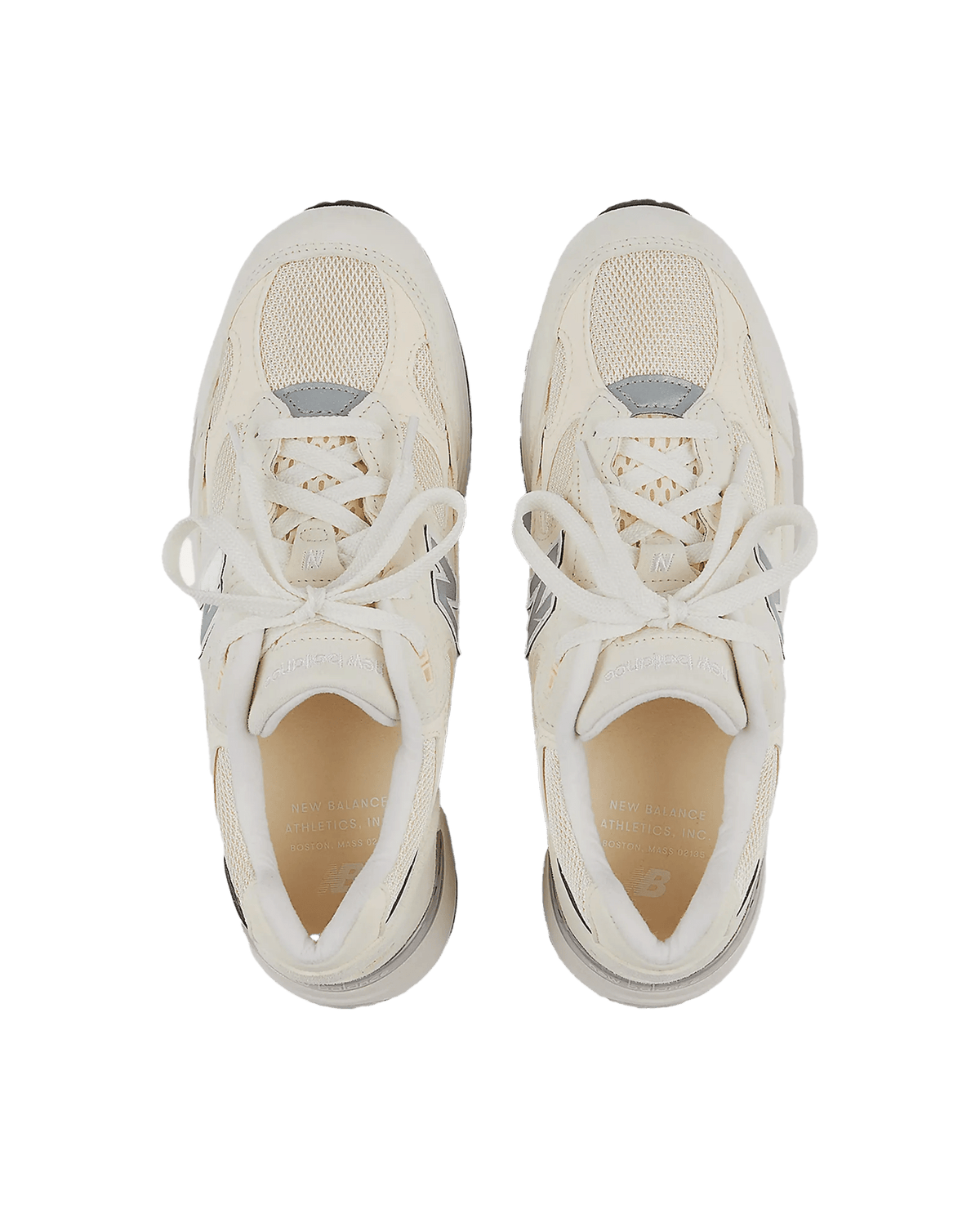 New Balance 992 x Teddy Santis (White) - Patta