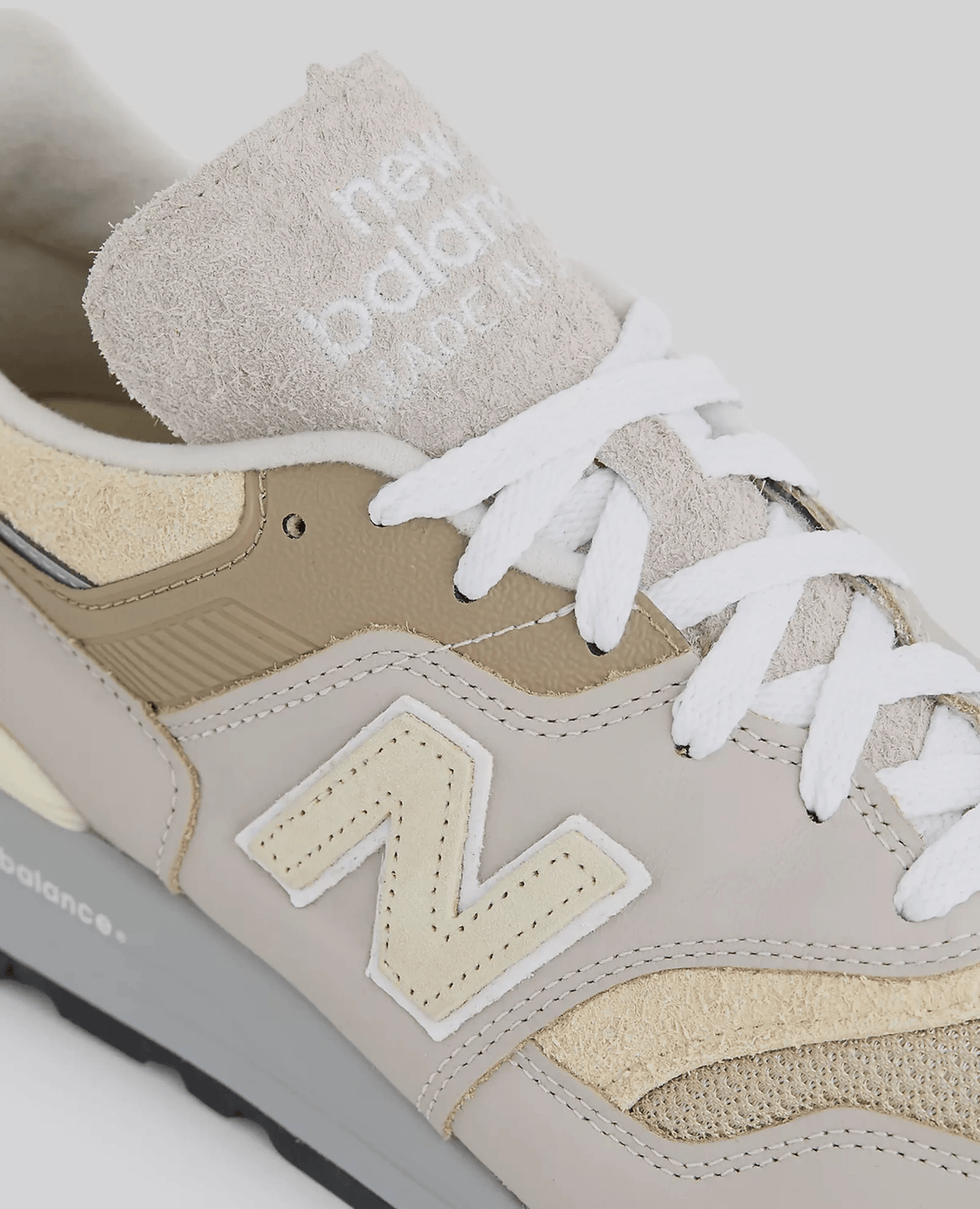 New balance 997 'Moonrock' - Patta