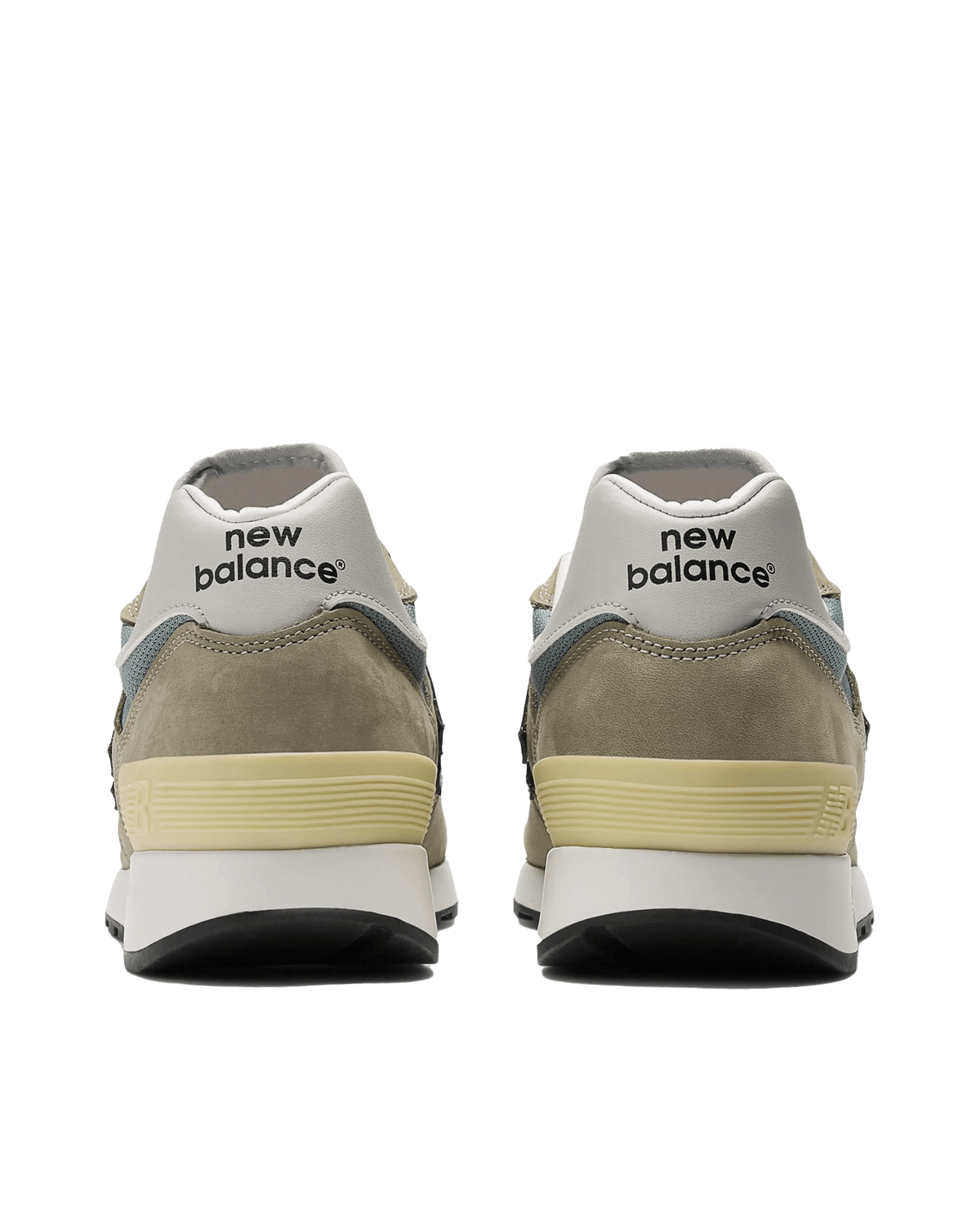 New Balance Made in USA 1300JP (Mirage Gray) - Patta