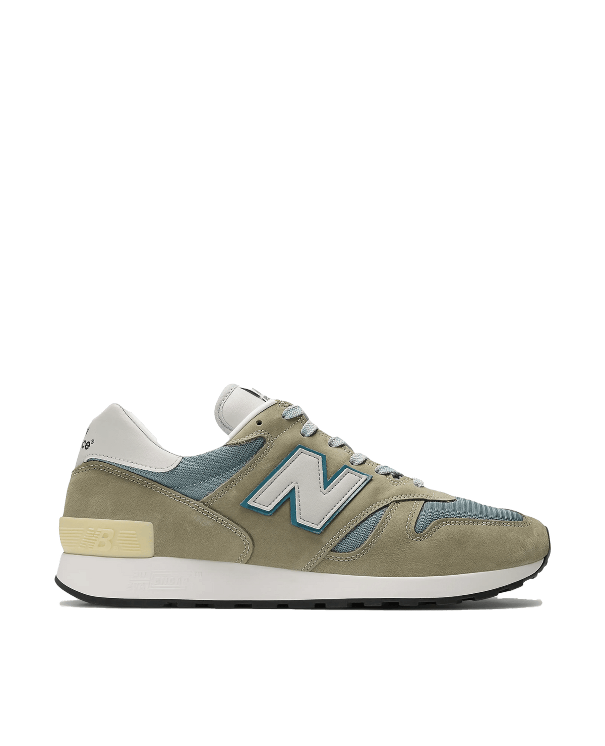 New Balance Made in USA 1300JP (Mirage Gray) - Patta