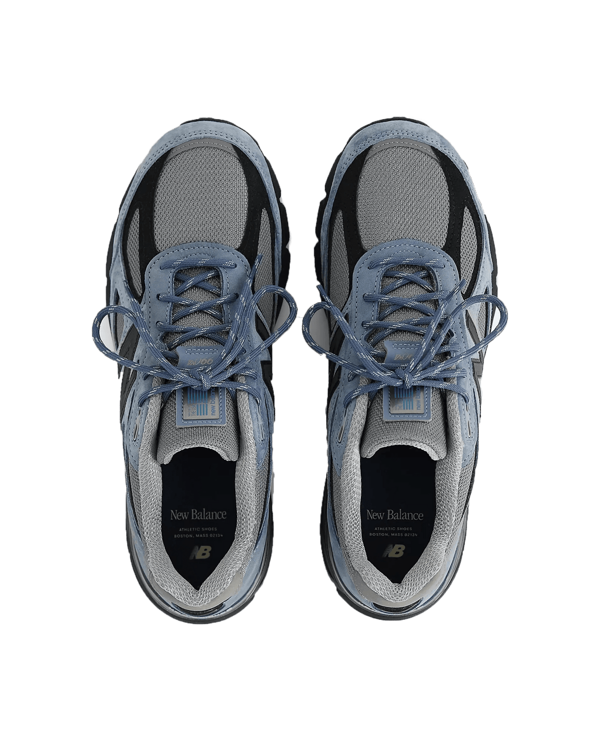 New balance U990v4 (Artic Grey) - Patta
