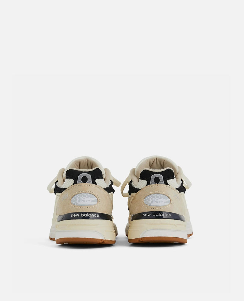 New Balance U993WS Made in USA (Sea Salt) - Patta